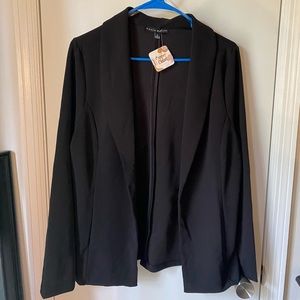 NWT BLACK BLAZER